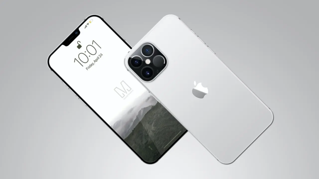 iPhone 13 Серии Поставляется С Двумя Новыми Цветовыми Вариантами — Pearl, Sunset Gold