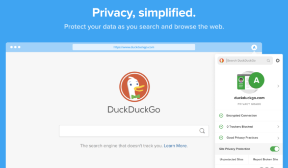 DuckDuckGo готовит функцию удаления трекеров из электронной почты