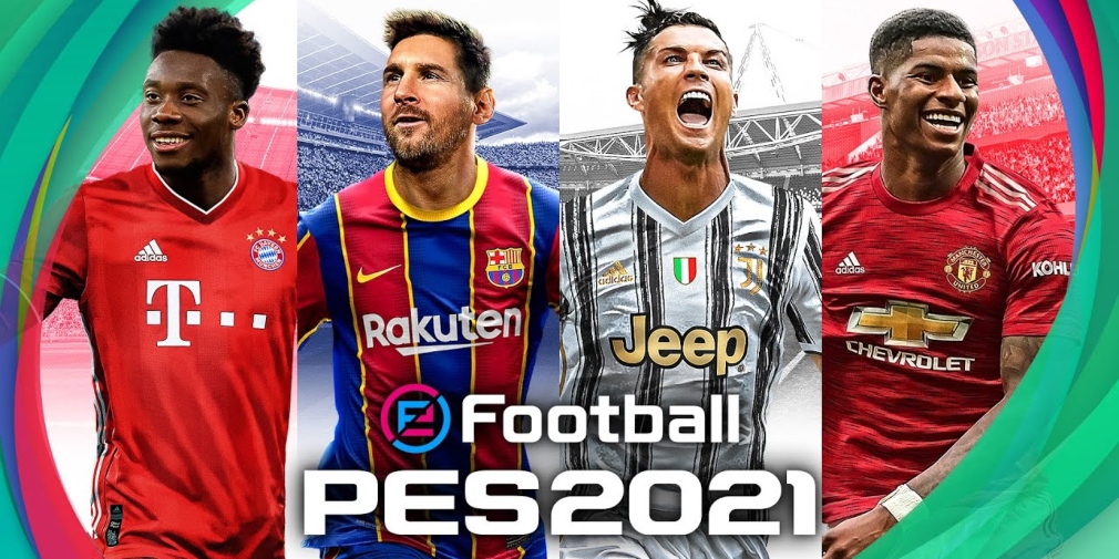 PES теперь eFootball, бесплатная игра с поддержкой кроссплатформенной игры на ПК, мобильных устройствах и консолях