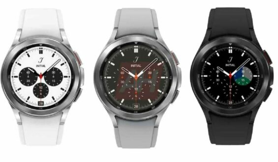 Предполагаемые рендеры Samsung Galaxy Watch 4 Classic демонстрируют дизайн, варианты цвета