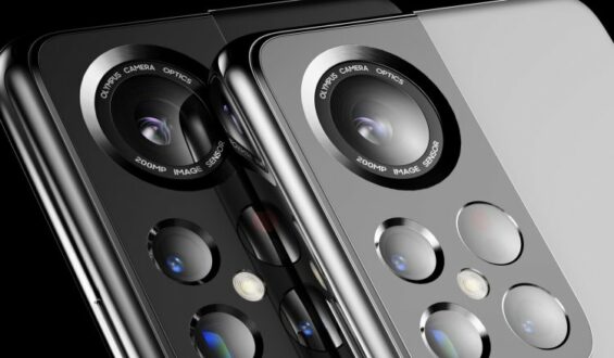 Samsung Galaxy S22 Ultra Tipped будет поставляться С 108-Мегапиксельной Задней Камерой Третьего Поколения
