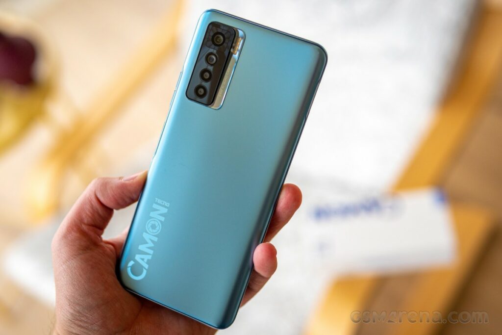 Tecno Camon 17 Pro, Tecno Camon 17 С 64-Мегапиксельными четырехъядерными камерами Запущен в Индии: Цена, технические характеристики