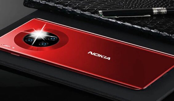 Технические характеристики Nokia C30 и рендеры Просочились, Опрокинувшись на 6,8-Дюймовый дисплей Full HD+