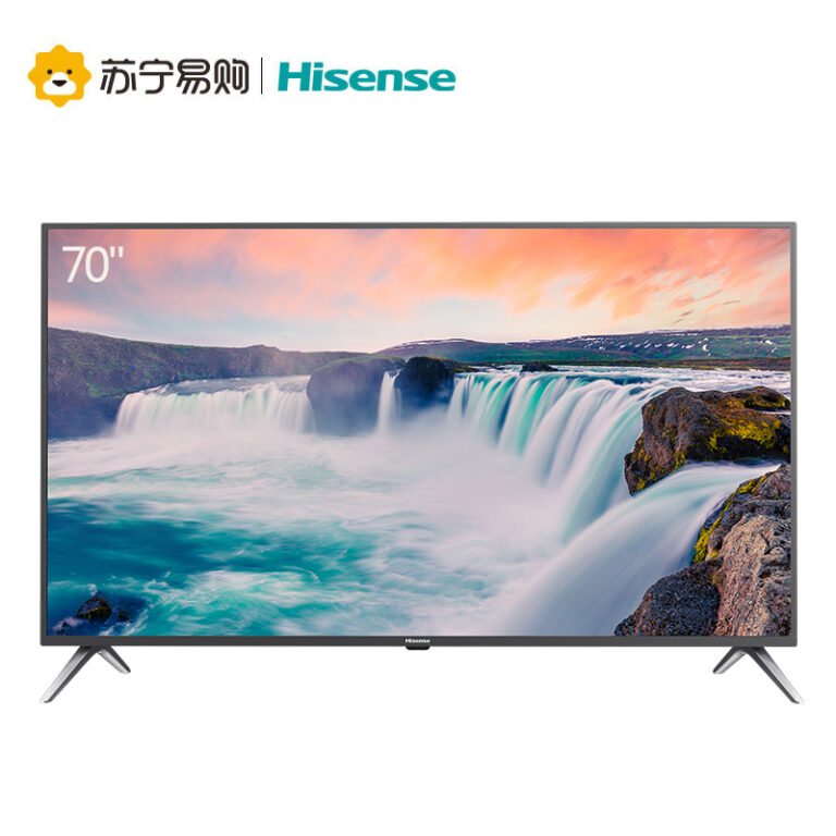 70-дюймовый 4K Smart TV Hisense запущен в Индии, 65-дюймовая модель появится в конце июля