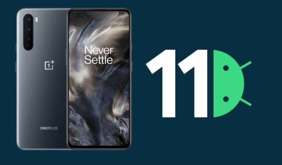 OnePlus Nord OxygenOS 11.1.4.4 Обновление Выкатывается в Индии, чтобы Улучшить время автономной работы, Исправить Отложенные уведомления
