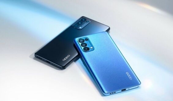 Oppo Reno 6Z 5G Цена, дизайн, технические характеристики просочились из распаковки видео перед запуском 21 июля