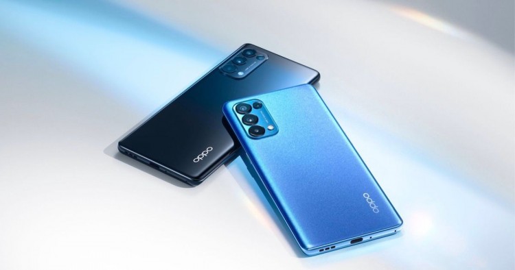 Oppo Reno 6Z 5G Цена, дизайн, технические характеристики просочились из распаковки видео перед запуском 21 июля