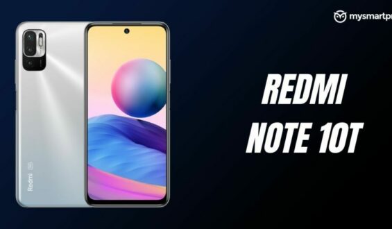 Redmi Note 10T 5G запускает сегодня в Индии: как смотреть прямую трансляцию, ожидаемая цена, характеристики