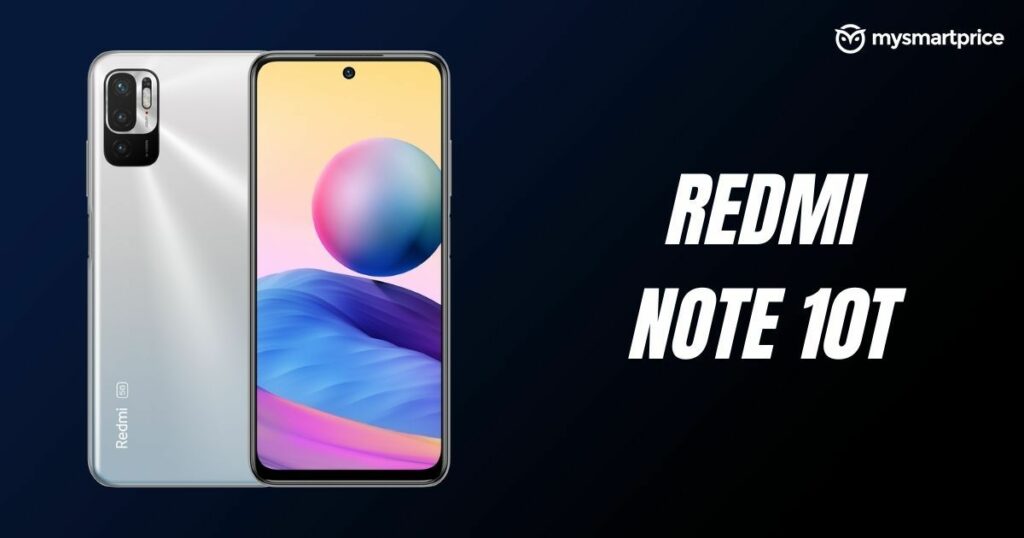 Redmi Note 10T 5G запускает сегодня в Индии: как смотреть прямую трансляцию, ожидаемая цена, характеристики