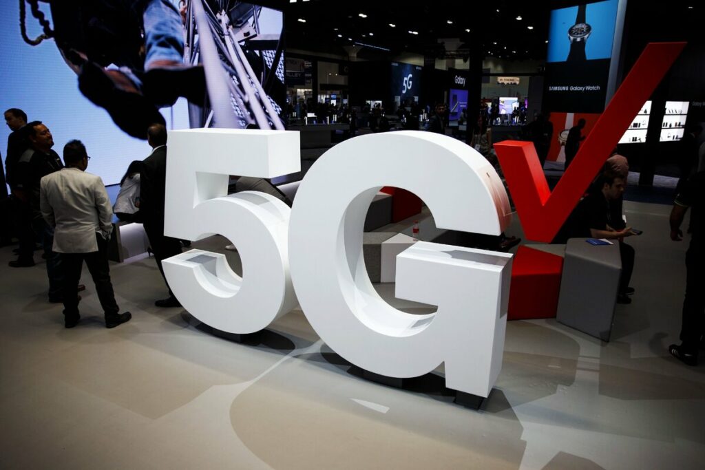 Ericsson подписывает сделку Verizon 5G на $8,5 млрд