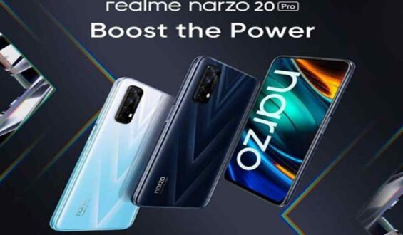 Realme Narzo 20 Pro получает обновление Realme UI 2.0 на базе Android 11, отображаются скриншоты журнала изменений