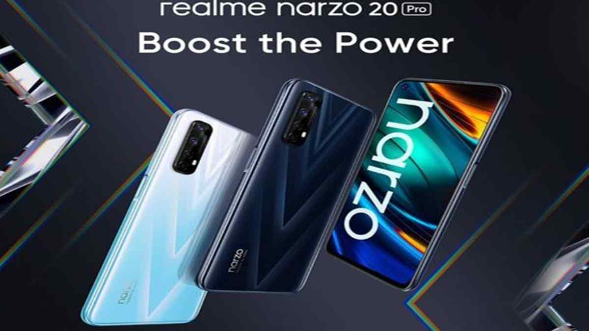 Realme Narzo 20 Pro получает обновление Realme UI 2.0 на базе Android 11, отображаются скриншоты журнала изменений