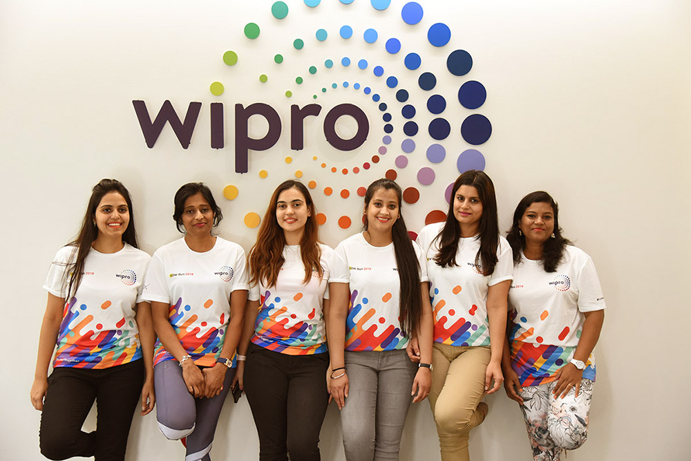 Wipro раскрывает расширение облачных вычислений на миллиард долларов