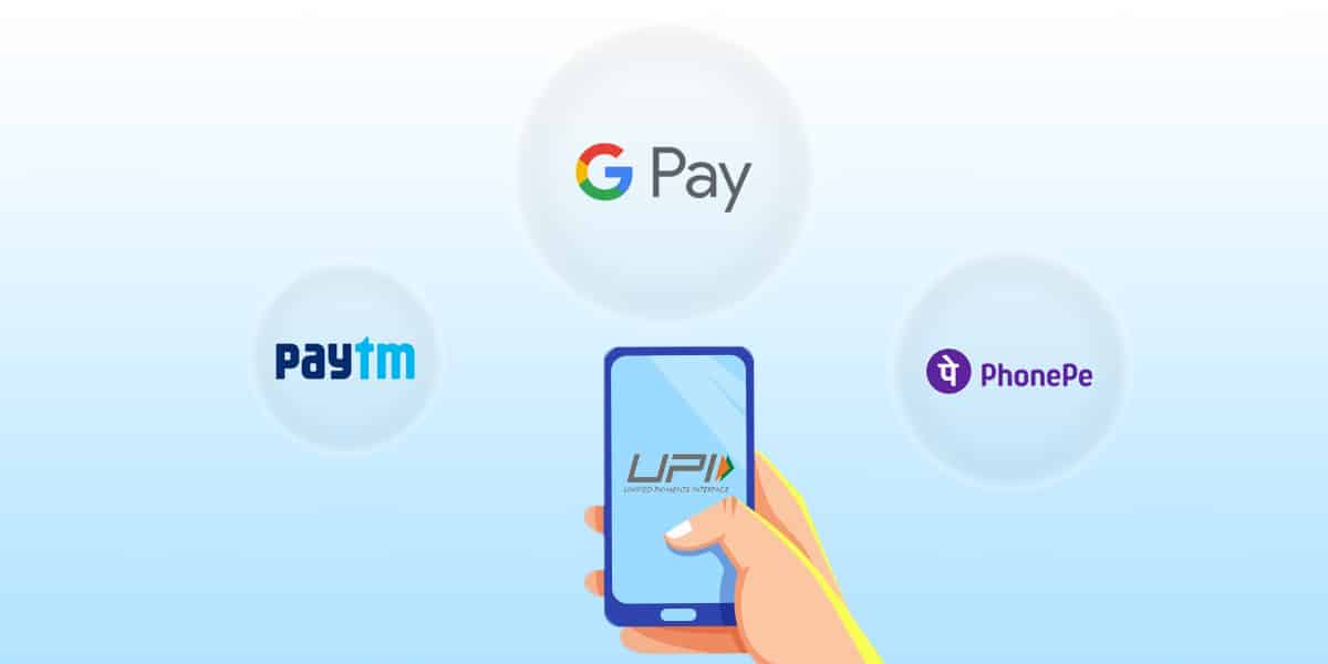 Как заблокировать Paytm, Google Pay, Phone Pe, если вы потеряете свой телефон