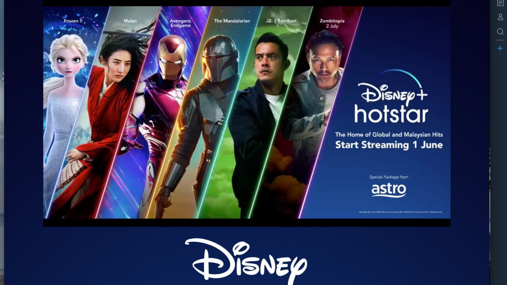 Disney + Hotstar теперь имеет 46,4 миллиона платных подписчиков, что увеличивает Disney + до 116 миллионов