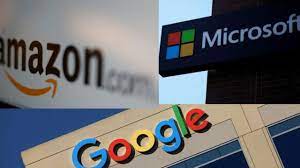 Google, Amazon и Microsoft присоединяются к кибер-команде США для борьбы с программами-вымогателями