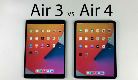 iPad (2020) против iPad Air 4: какой планшет Apple создан для вас?