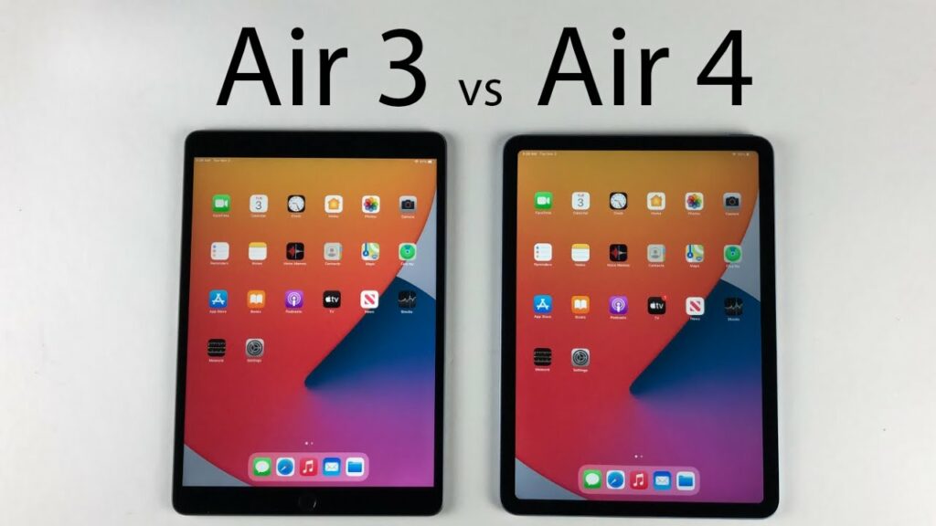 iPad (2020) против iPad Air 4: какой планшет Apple создан для вас?