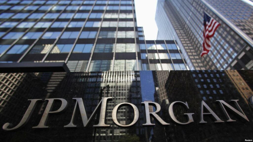 JPMorgan теперь предлагает клиентам доступ к шести криптовалютным фондам… но только если они попросят