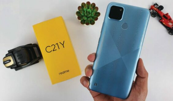 Запуск Realme C21Y в Индии на сегодня: ожидаемая цена, характеристики