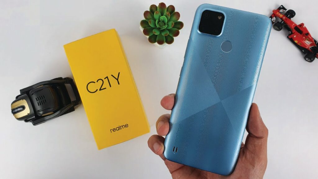 Запуск Realme C21Y в Индии на сегодня: ожидаемая цена, характеристики