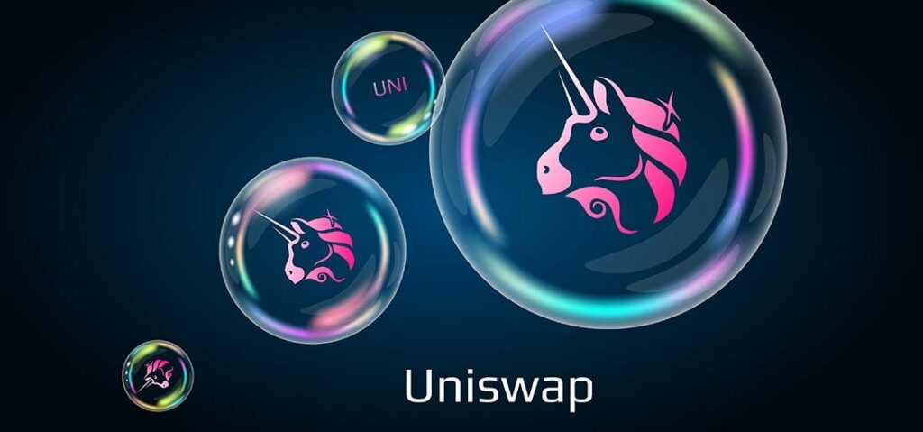 Uniswap уже собрал более $ 1 млрд комиссионных для поставщиков ликвидности.