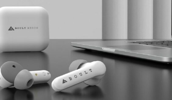 Boult Audio AirBass SoulPods, первые наушники TWS с активным шумоподавлением