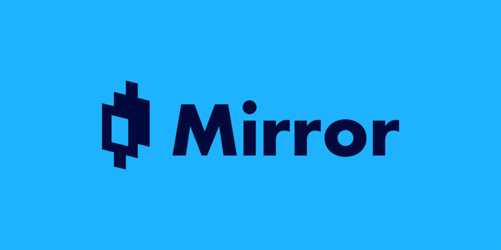 Mirror открывает доступ к своей блоговой платформе блокчейн для всех