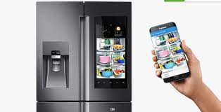 Amazon разрабатывает умный холодильник Super Smart Fridge