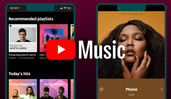 YouTube Music станет доступным только для бесплатных слушателей