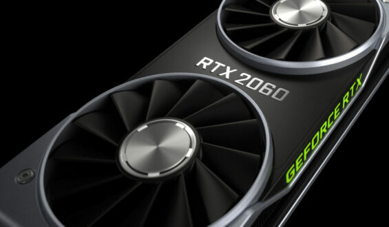 Новый RTX 2060 с удвоенным объемом видеопамяти