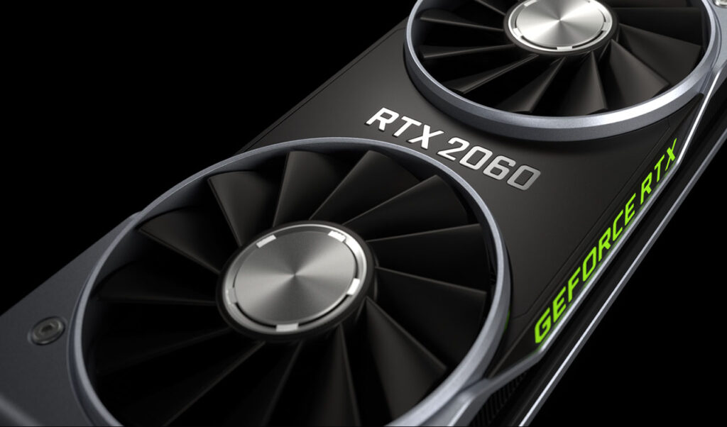 Новый RTX 2060 с удвоенным объемом видеопамяти