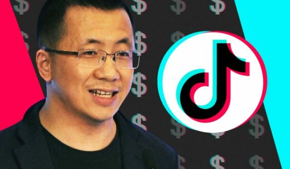 Основатель ByteDance TikTok-Parent Чжан Имин (Zhang Yiming) сказал, что уходит с поста председателя, покидает совет директоров