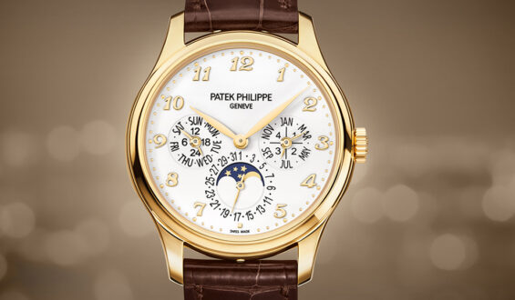 Patek Philippe производит 170 специальных версий своих самых популярных часов