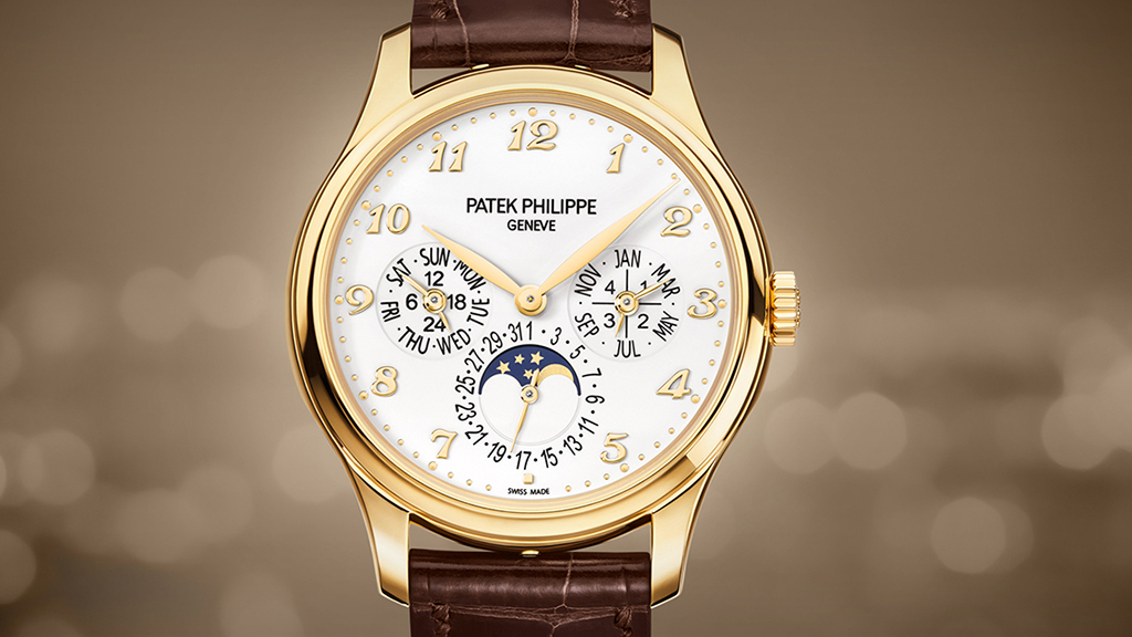 Patek Philippe производит 170 специальных версий своих самых популярных часов