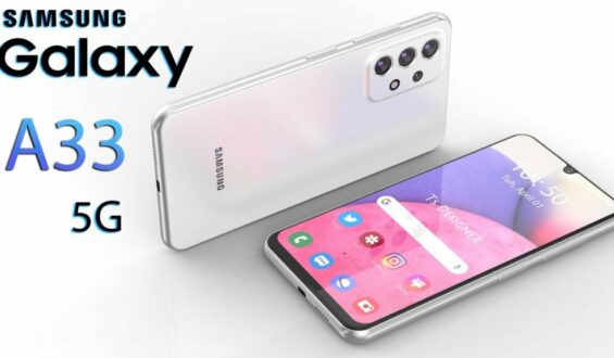 Samsung Galaxy A33 5G может появиться в ближайшее время