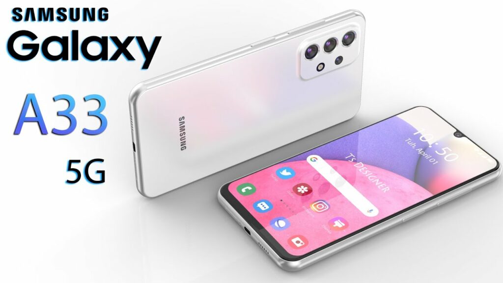 Samsung Galaxy A33 5G может появиться в ближайшее время