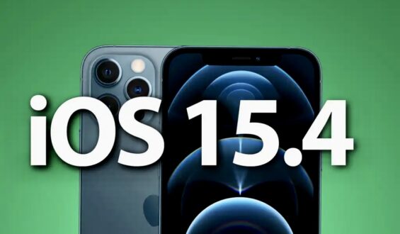 Что нового в iOS 15.4