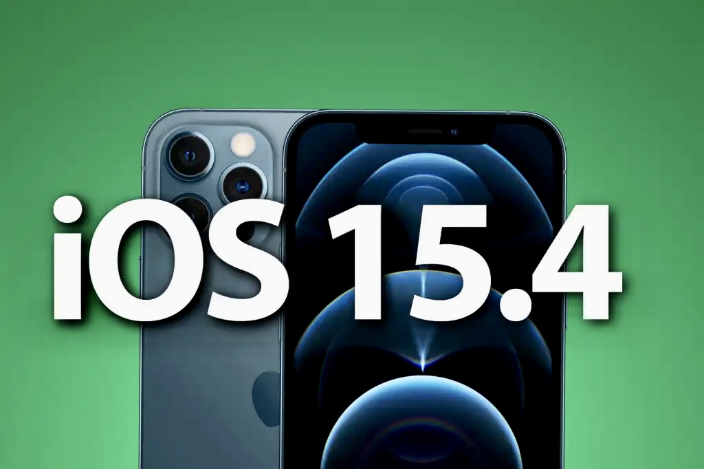 Что нового в iOS 15.4