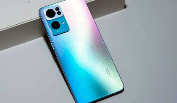 Oppo Reno7 Pro старт производства