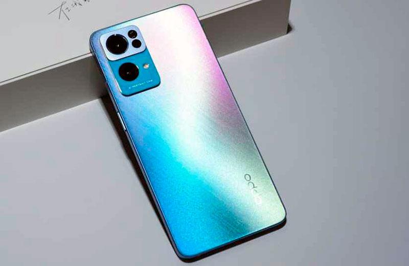 Oppo Reno7 Pro старт производства