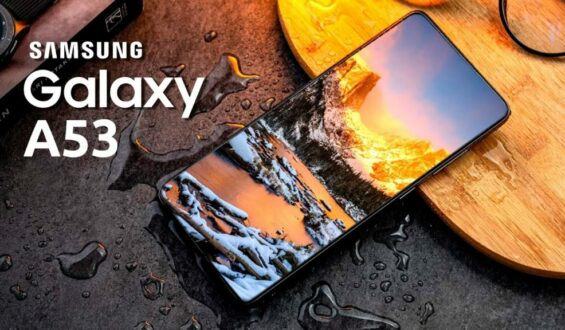 Samsung Galaxy A53 получит зарядку мощностью 25 Вт