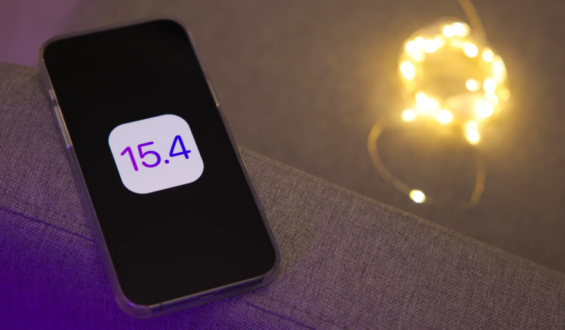 iOS 15.4, что нового