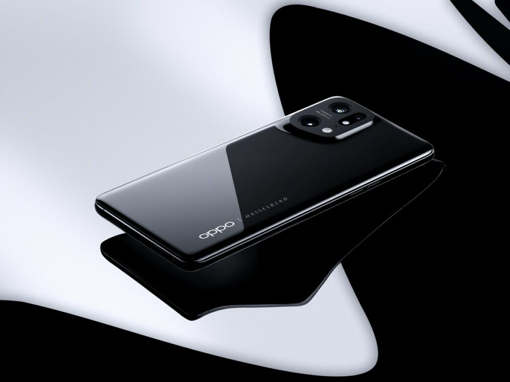 Oppo Find X5 и Oppo Find X5 Pro доступны для предварительного заказа