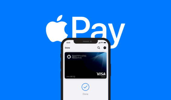 Настройте Apple Pay на iPhone, iPad, Watch и Mac