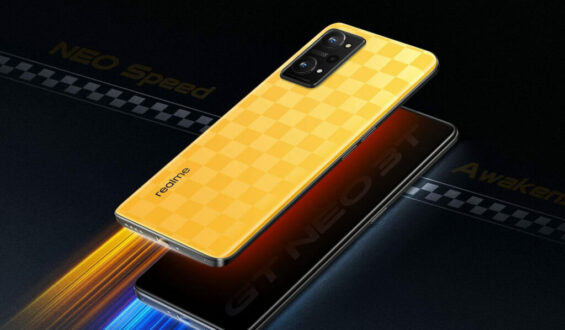 Realme GT Neo 3T запущен в Индии