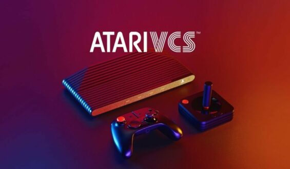 Производство игровых консолей Atari VCS остановлено