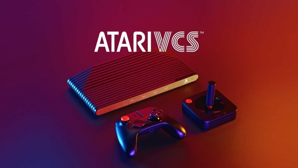 Производство игровых консолей Atari VCS остановлено