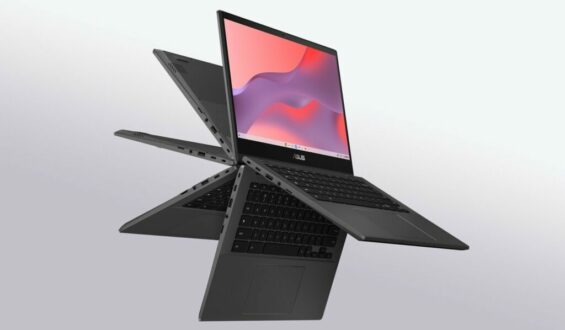 ASUS Chromebook серии CM14