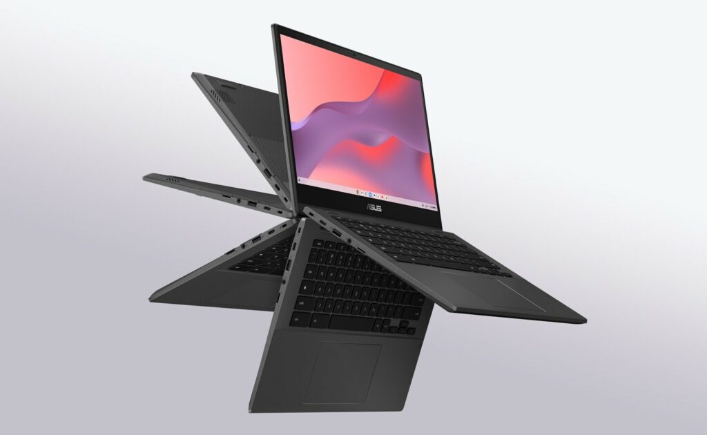 ASUS Chromebook серии CM14